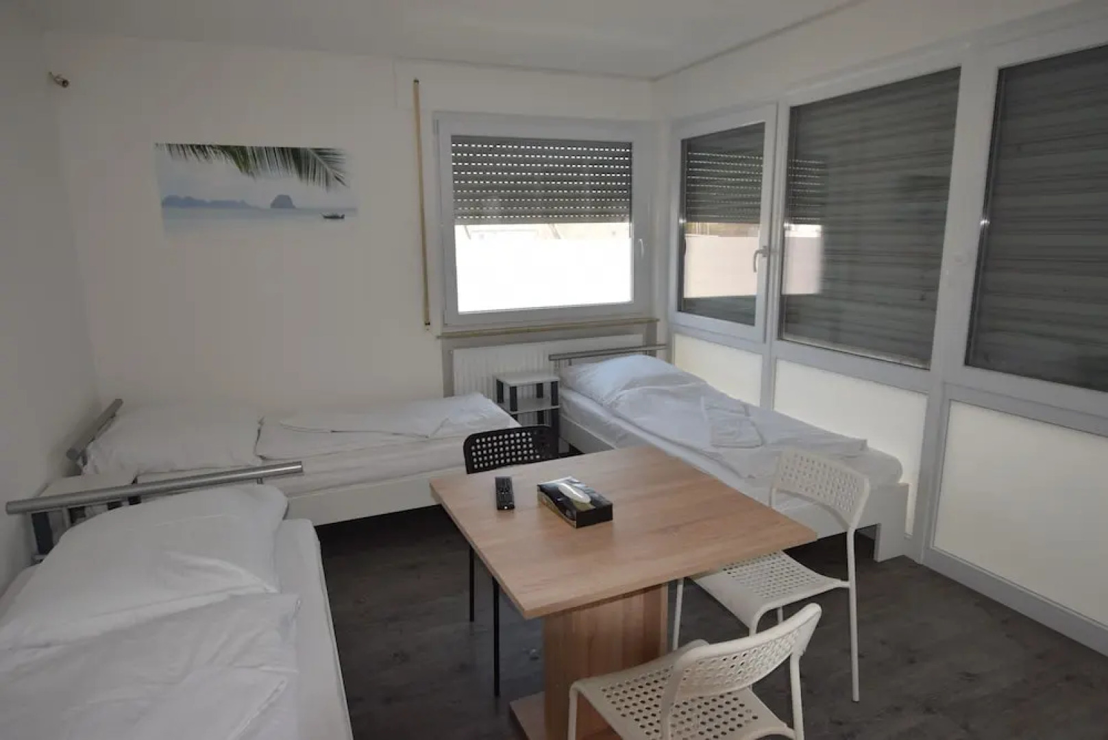 Messezimmer AB Apartments