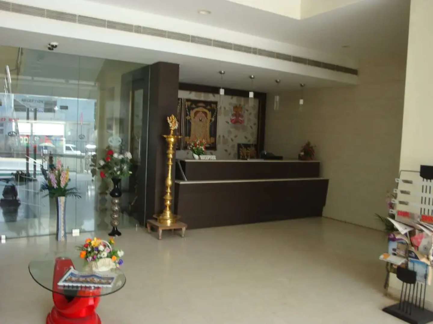 Sri Kaliswari Le Orchids