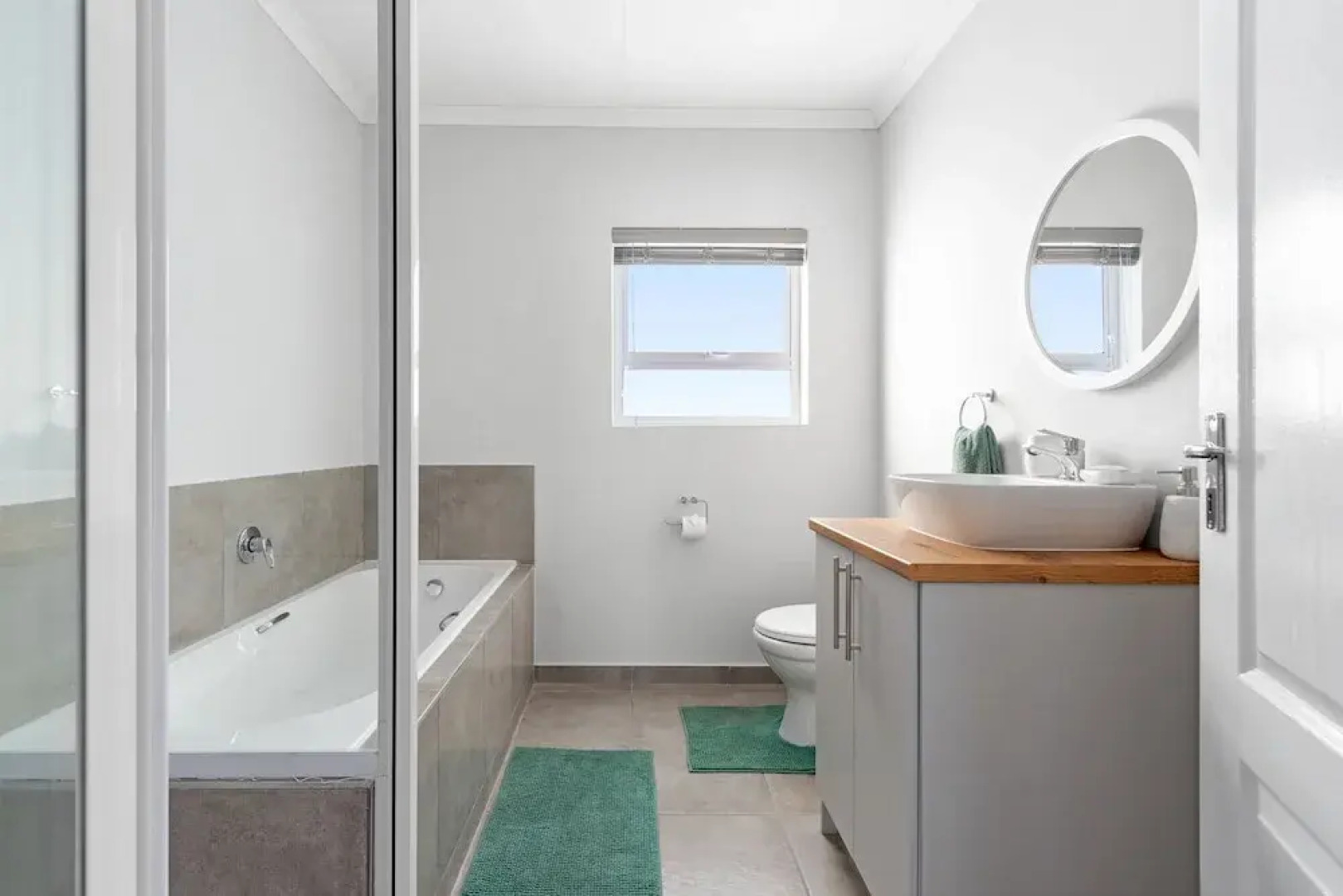 Lampiesbaai Beach House