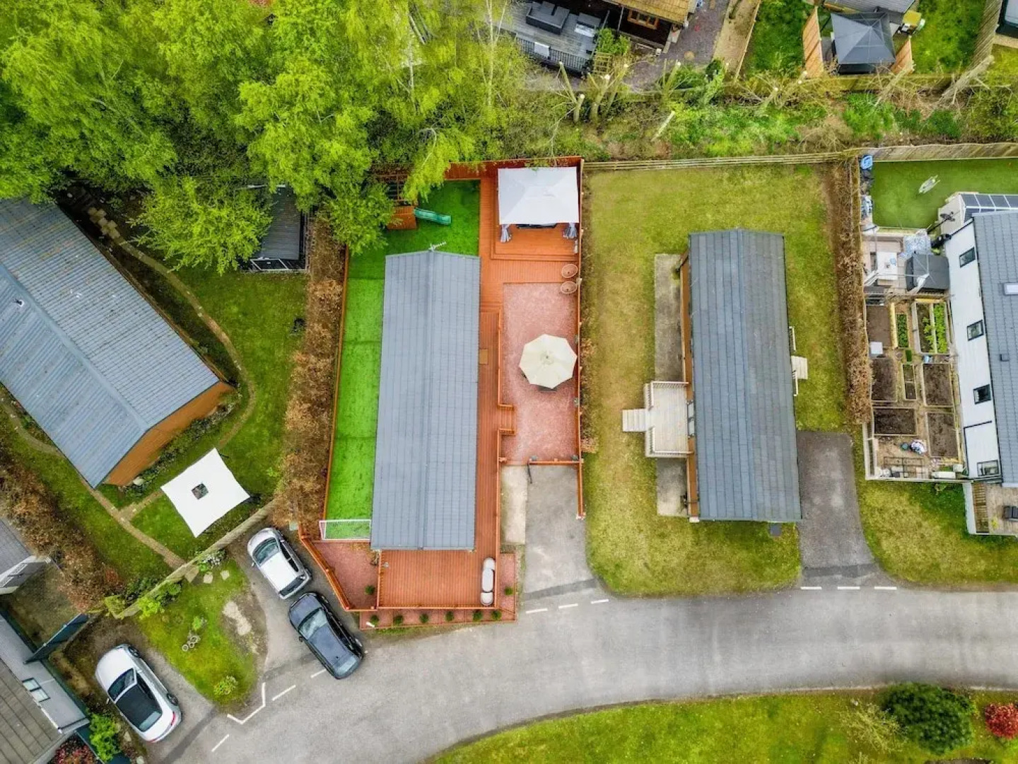Family Luxury Cabin Retreat with hot tub
