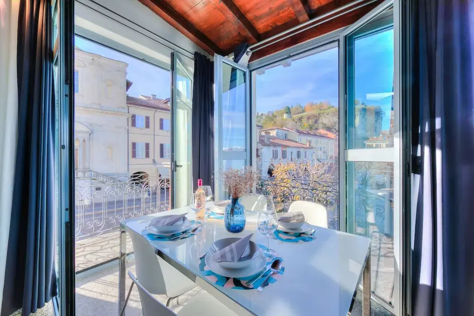 Stella Del Lago Pied Dans L'eau