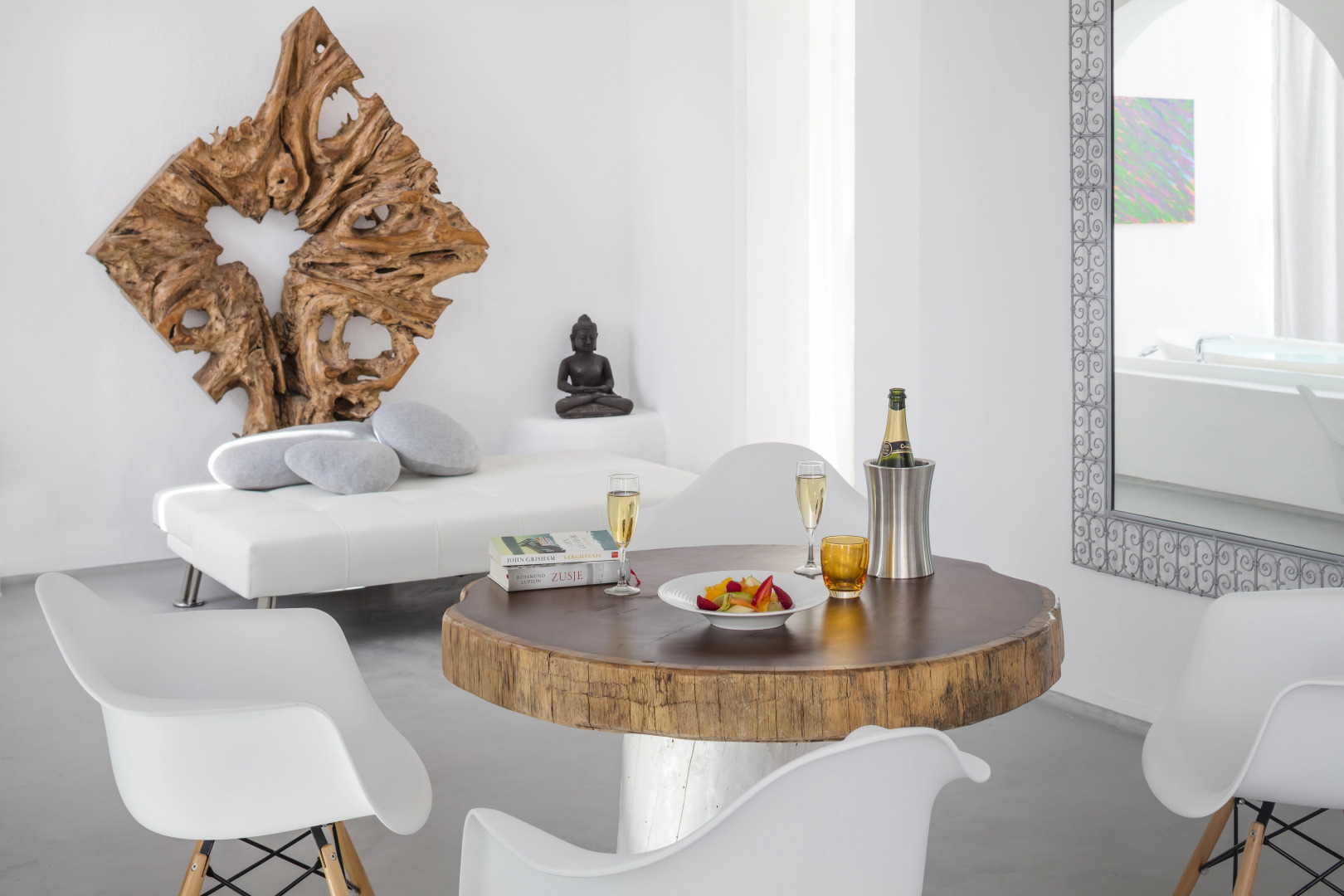 Отель Hacienda Na Xamena, Ibiza