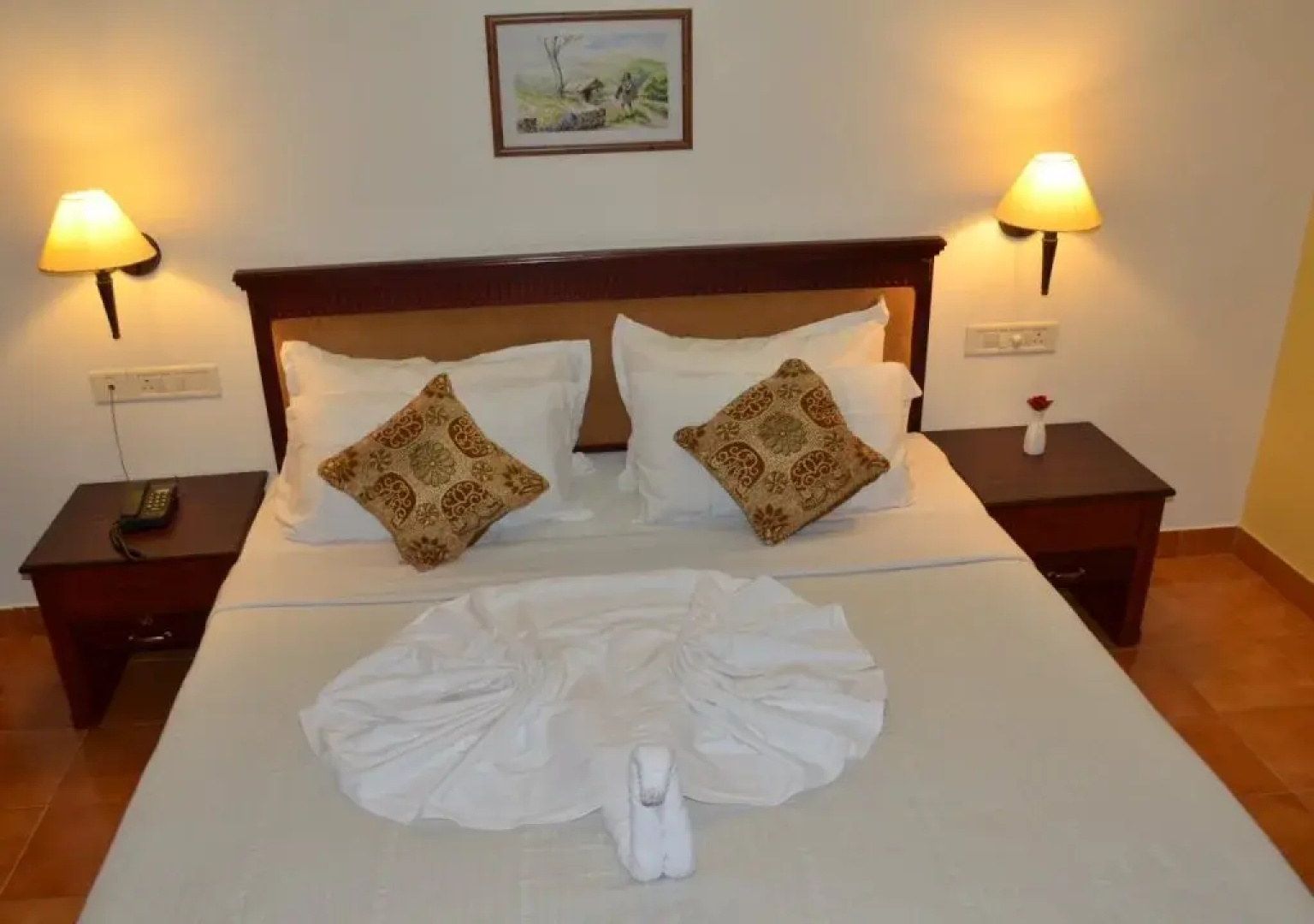 OYO 23587 M-star Heritage Hotel P Ltd