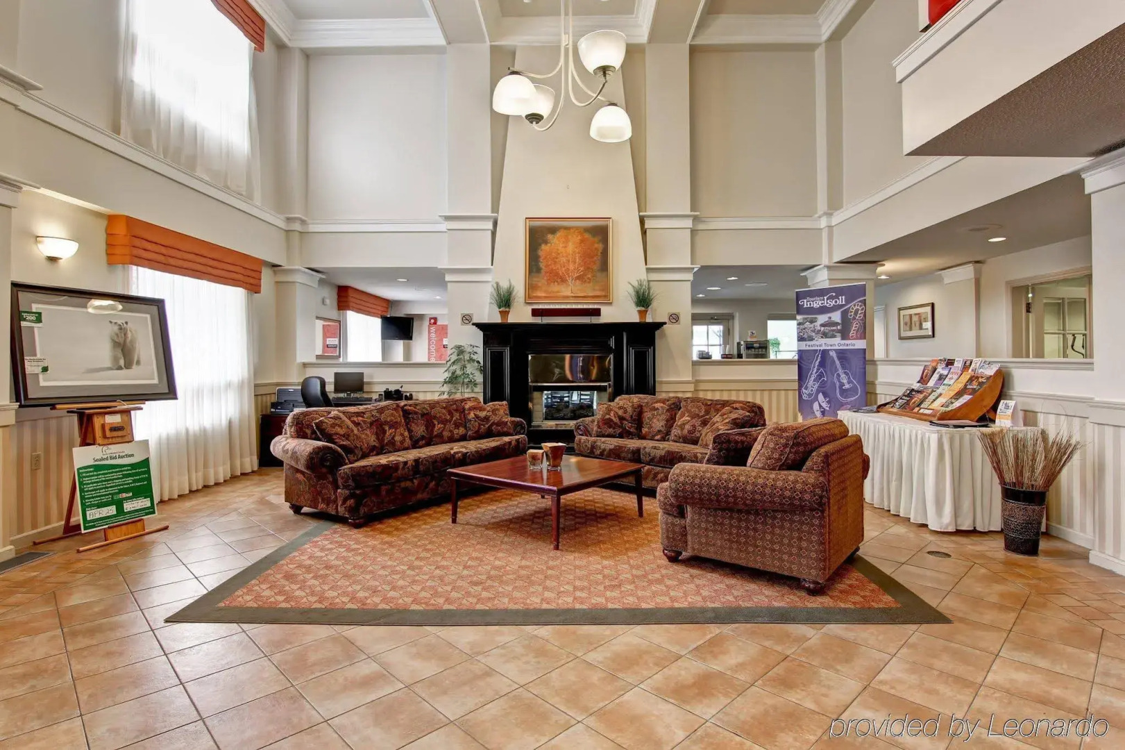 Comfort Inn and Suites Ingersoll