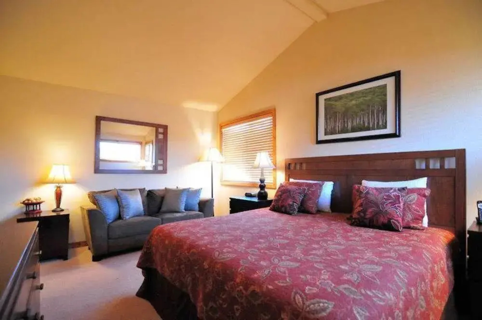 Warm Springs Collection by Alpine Lodging