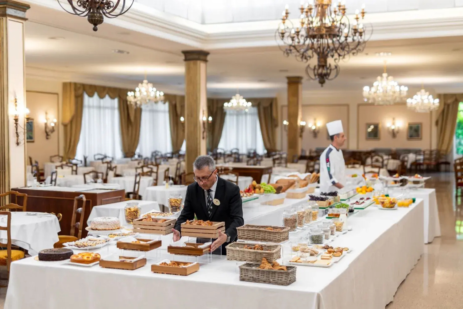 Hotel La Residence & Idrokinesis