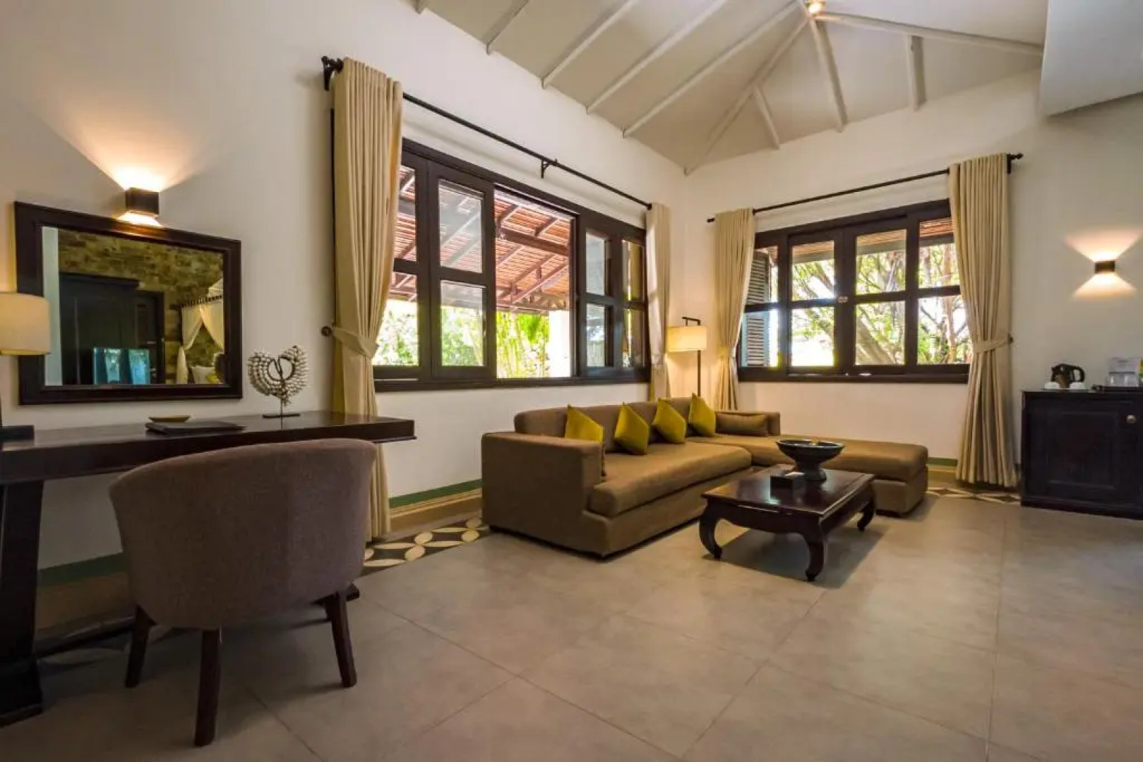 Samanea Beach Resort & Spa