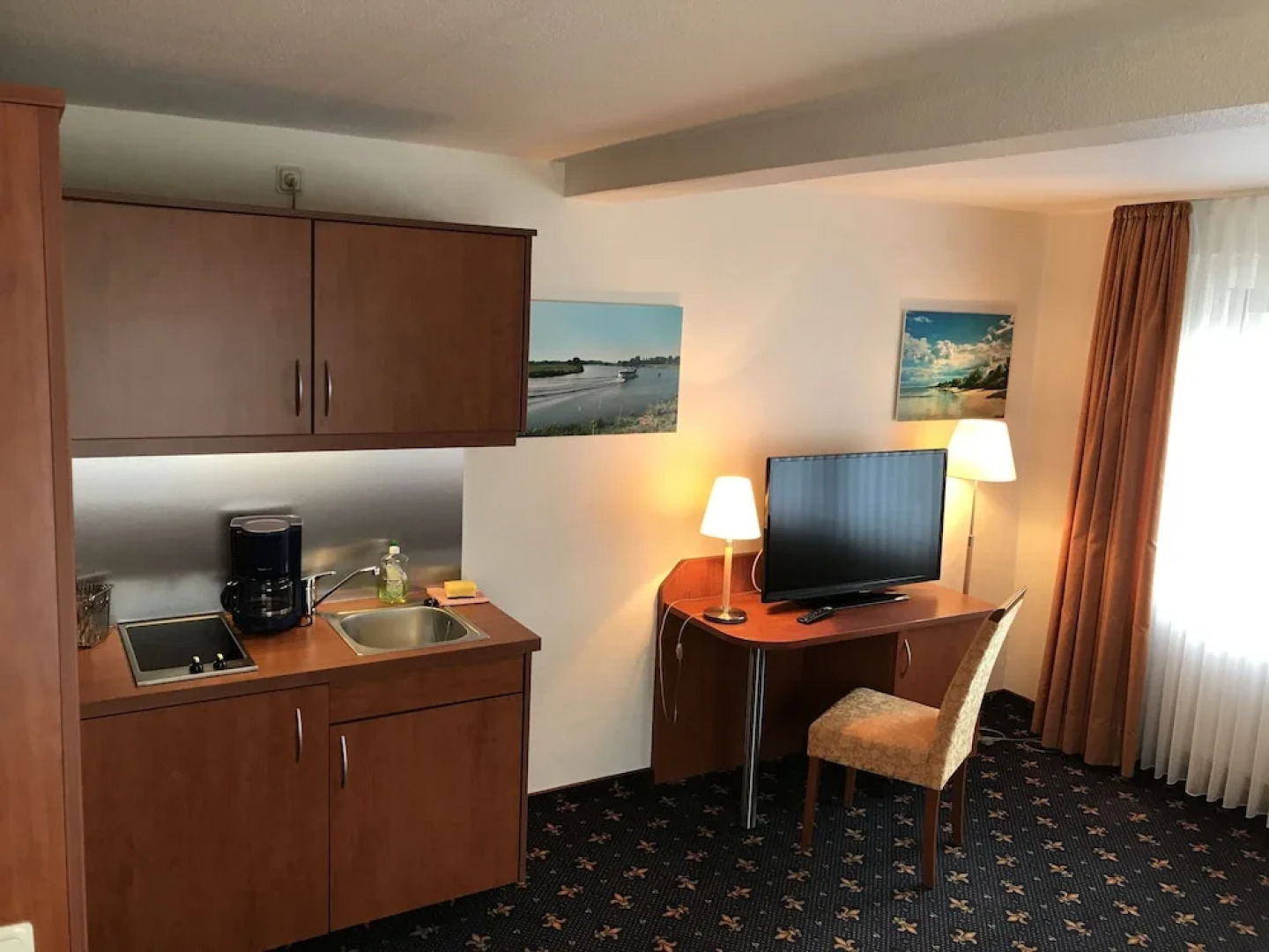 Hotel Zwei Linden - links der Elbe - Niedersachsen