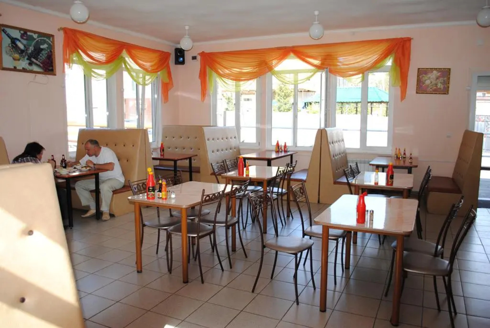 Отель Наран