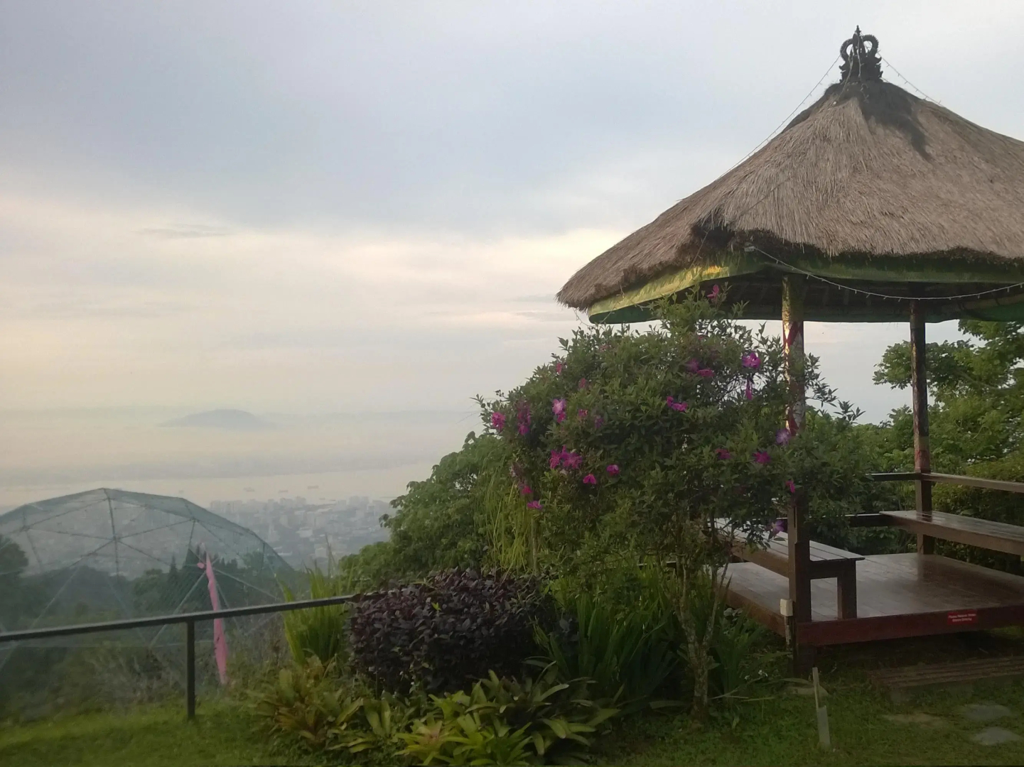 Bellevue The Penang Hill Hotel, Bukit Bendera