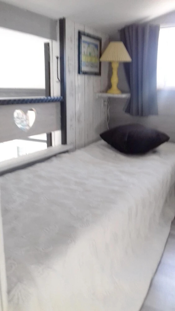 House With 2 Bedrooms In La Rochelle With Enclosed Garden And Wifi