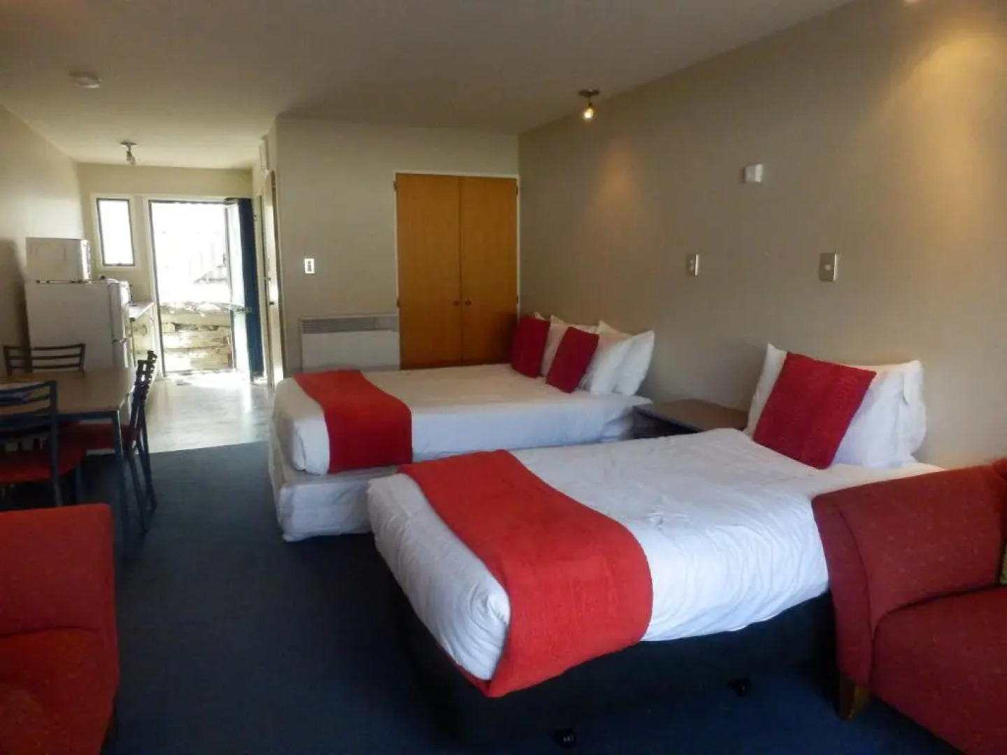 Wakatipu View Apartments