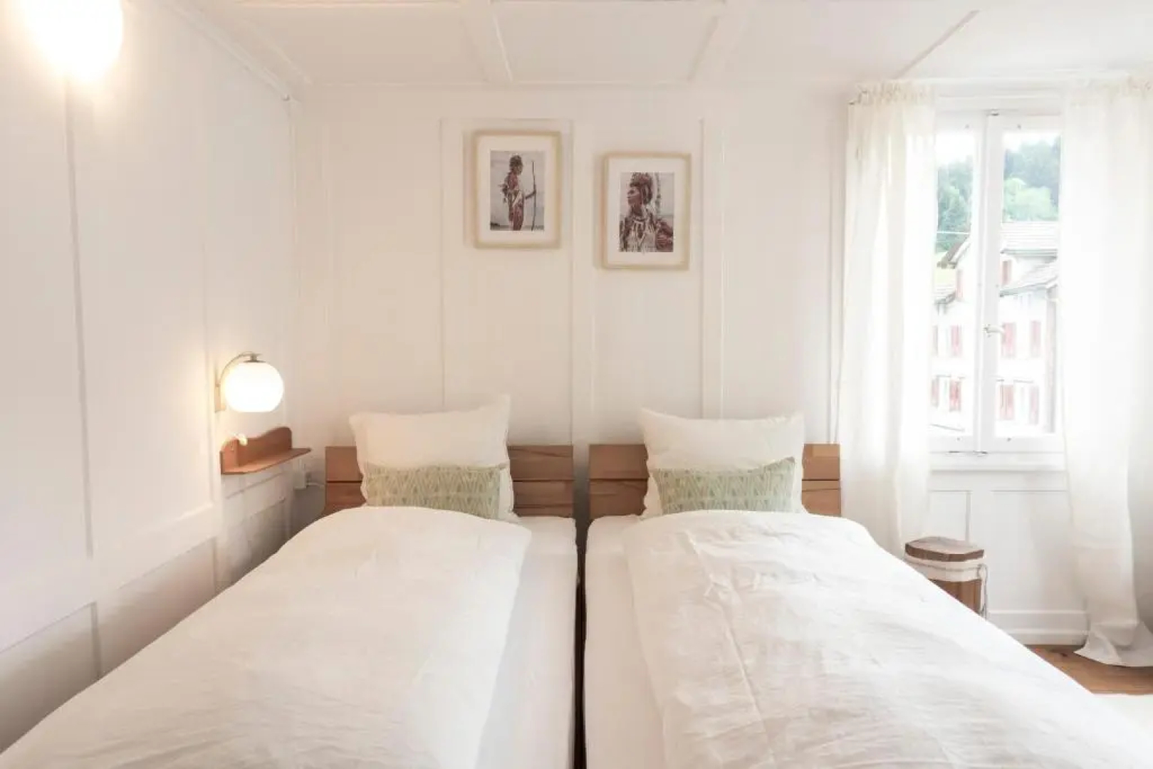 Villa Donkey Ferienwohnung 113
