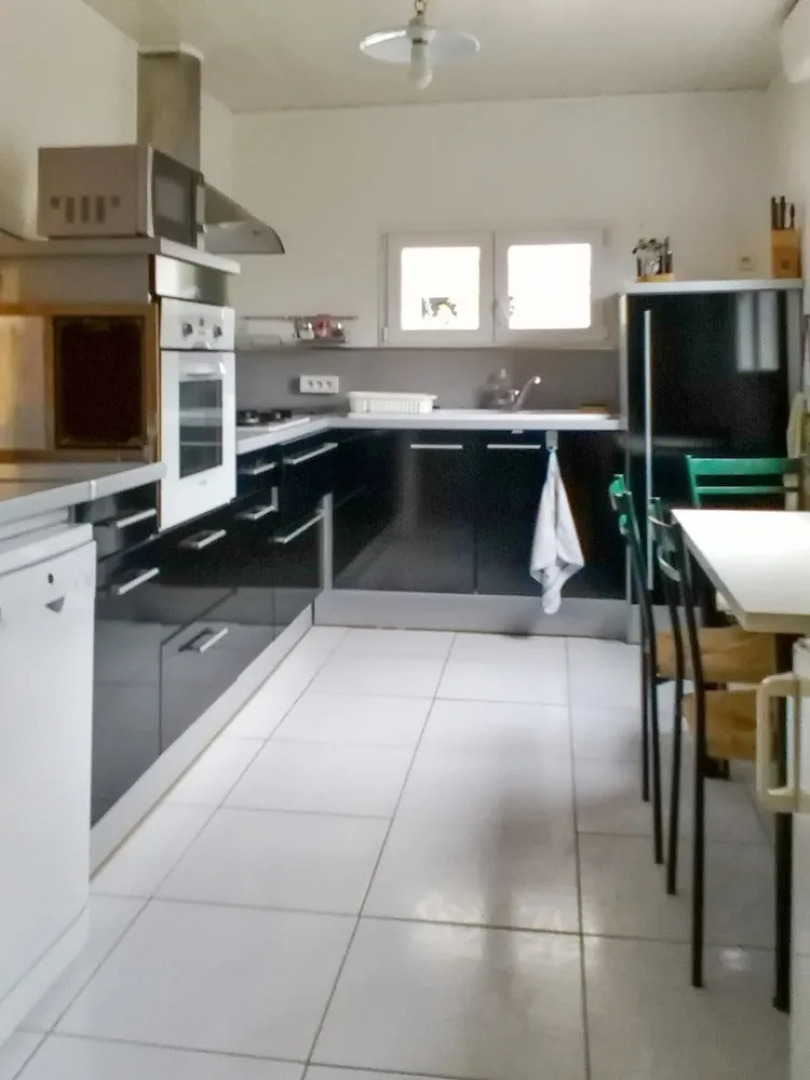 House With 3 Bedrooms in Castelnou, With Wonderful Mountain View, Priv