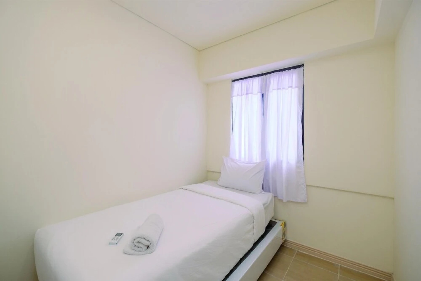 Homey And Simple 2Br At Meikarta Apartment