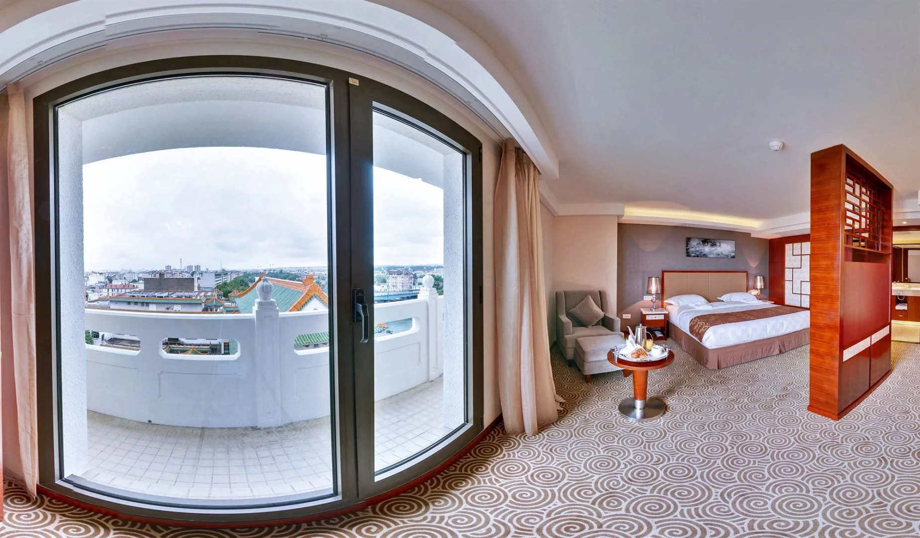 Huatian Chinagora Hotel