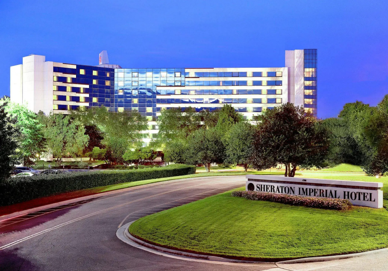 Sheraton Imperial Hotel Raleigh-Durham Airport/RTP