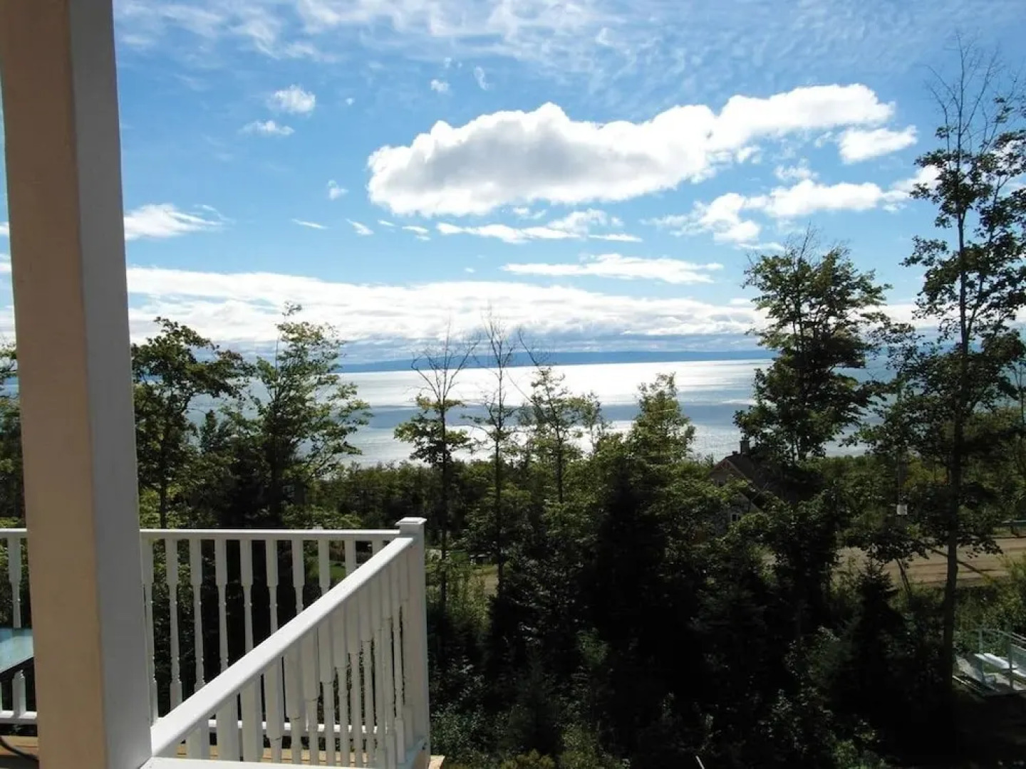 Chalet L'officier-1, spa et vue sur le Fleuve