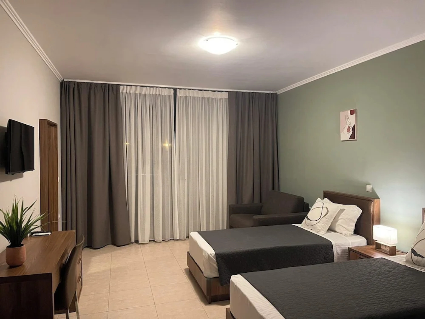 Centrum Rooms