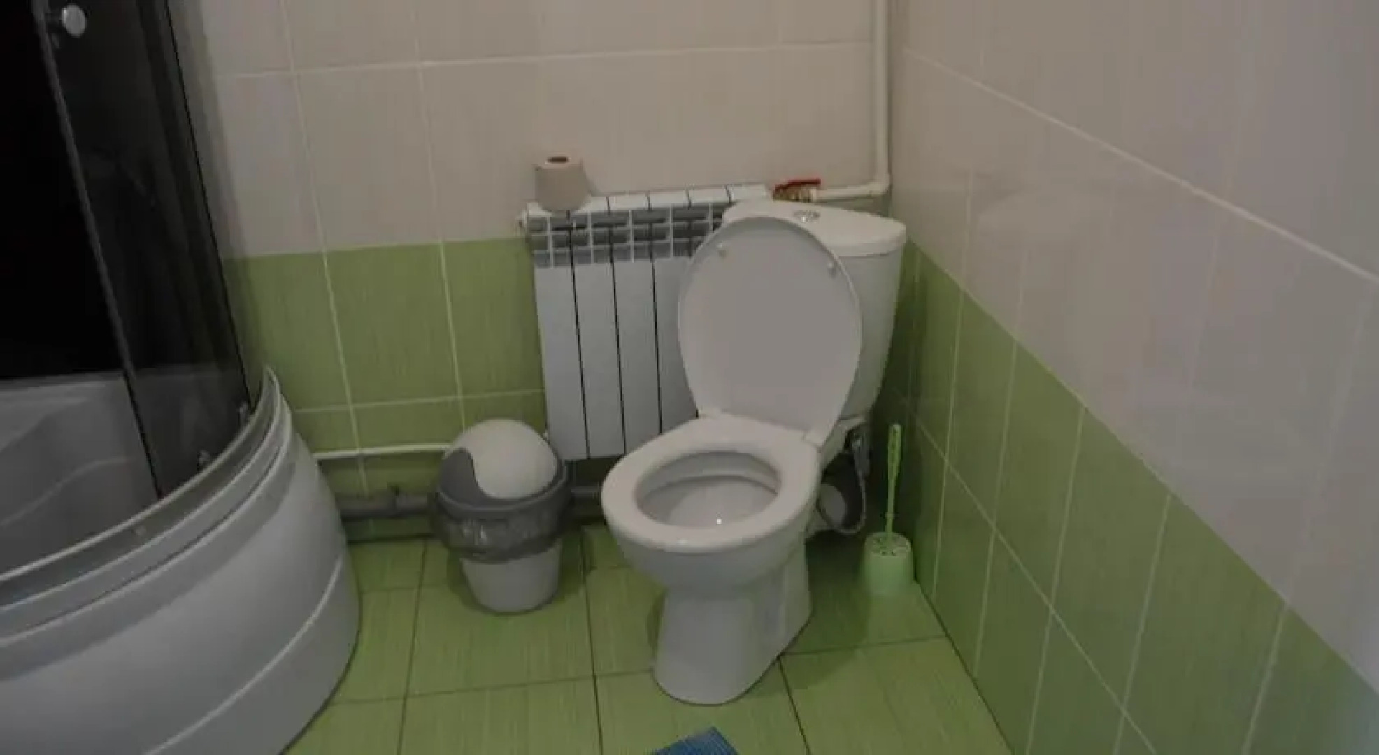 Gostevoy dom "Traktovaya" v Gorno-Altayske Guest House Traktovaya