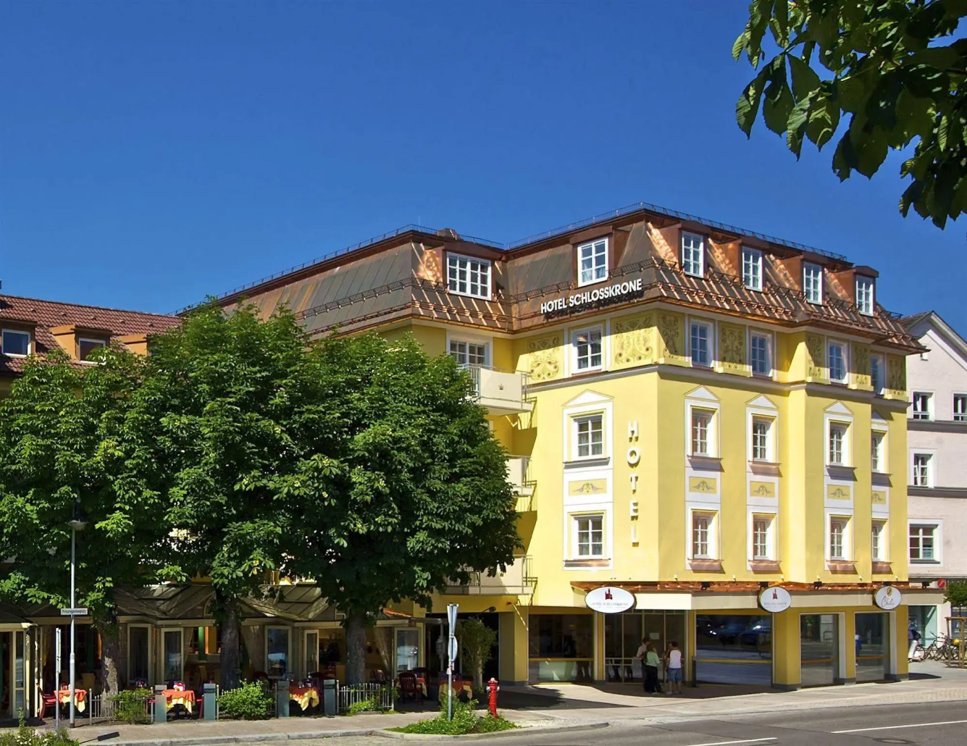Hotel Schlosskrone