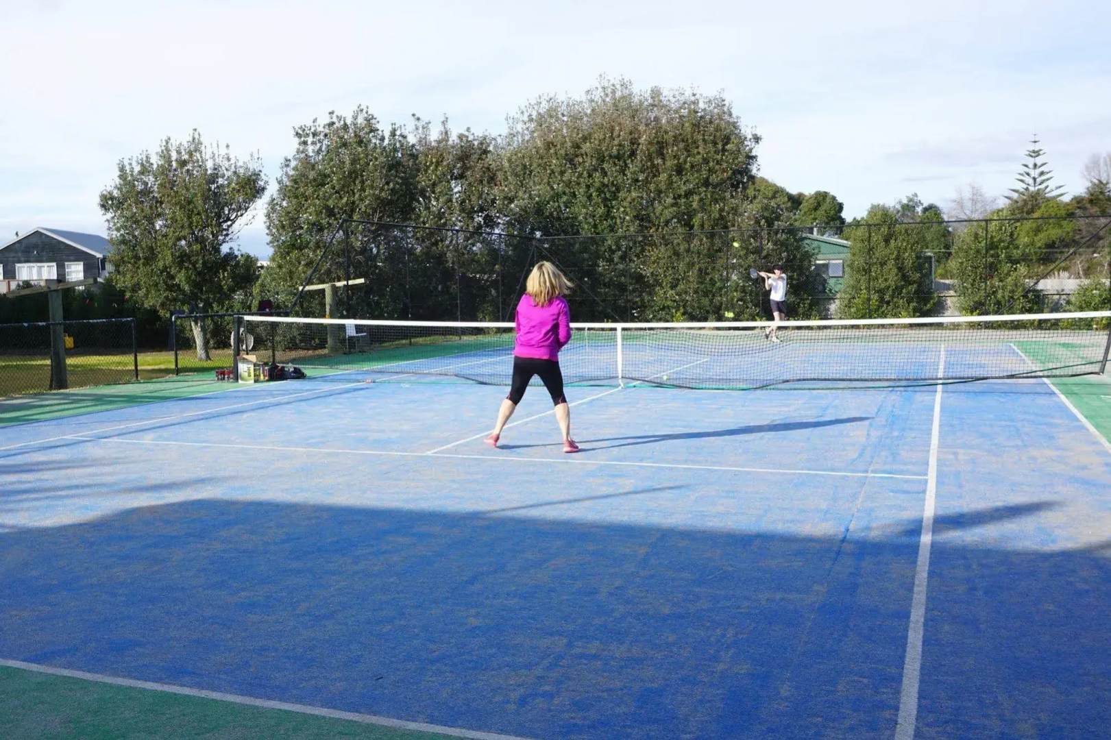 Island View Holiday Park