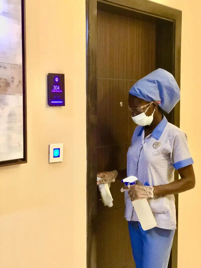 Home Suites Boutique Hotel Freetown