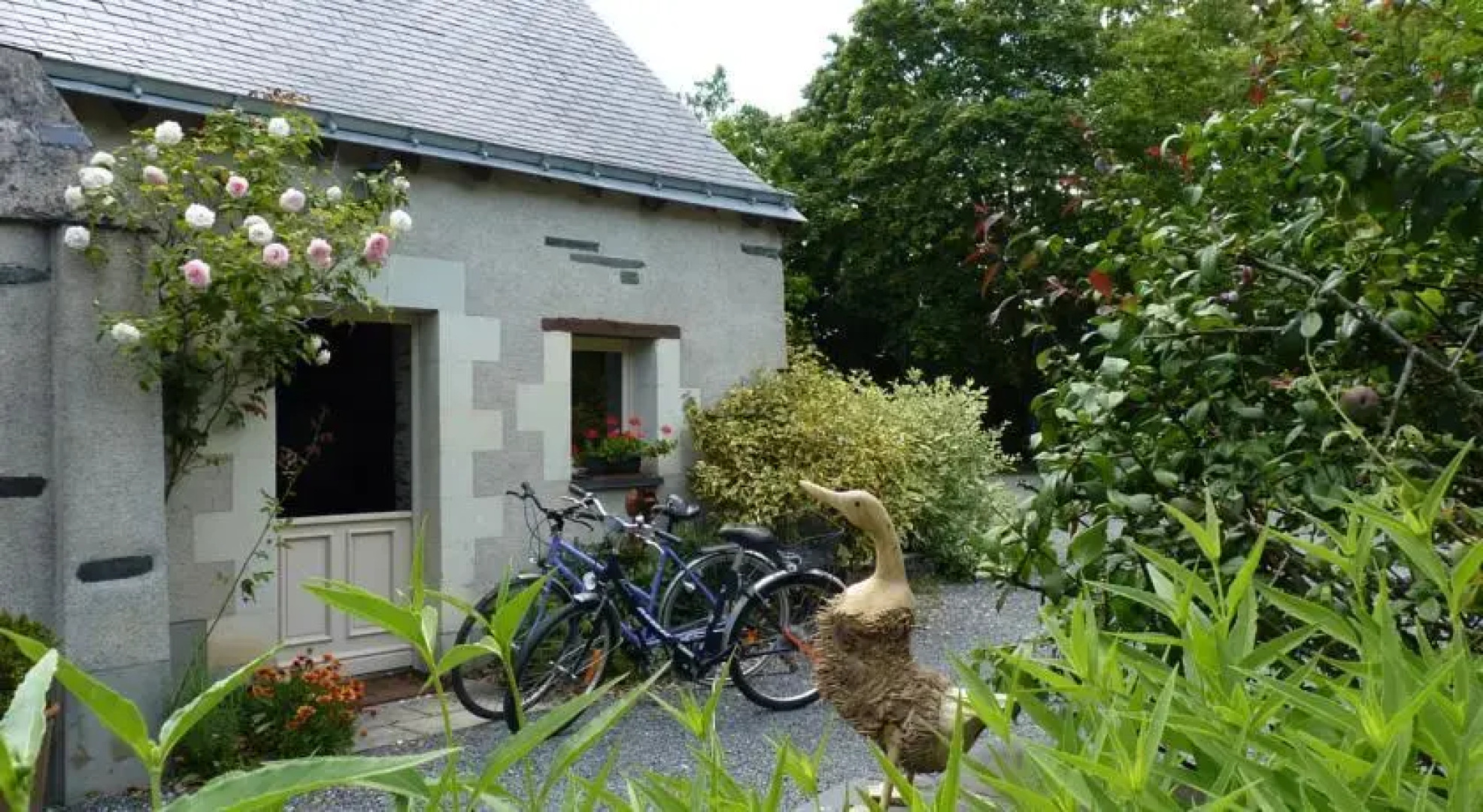 Gîte La Pointerolle