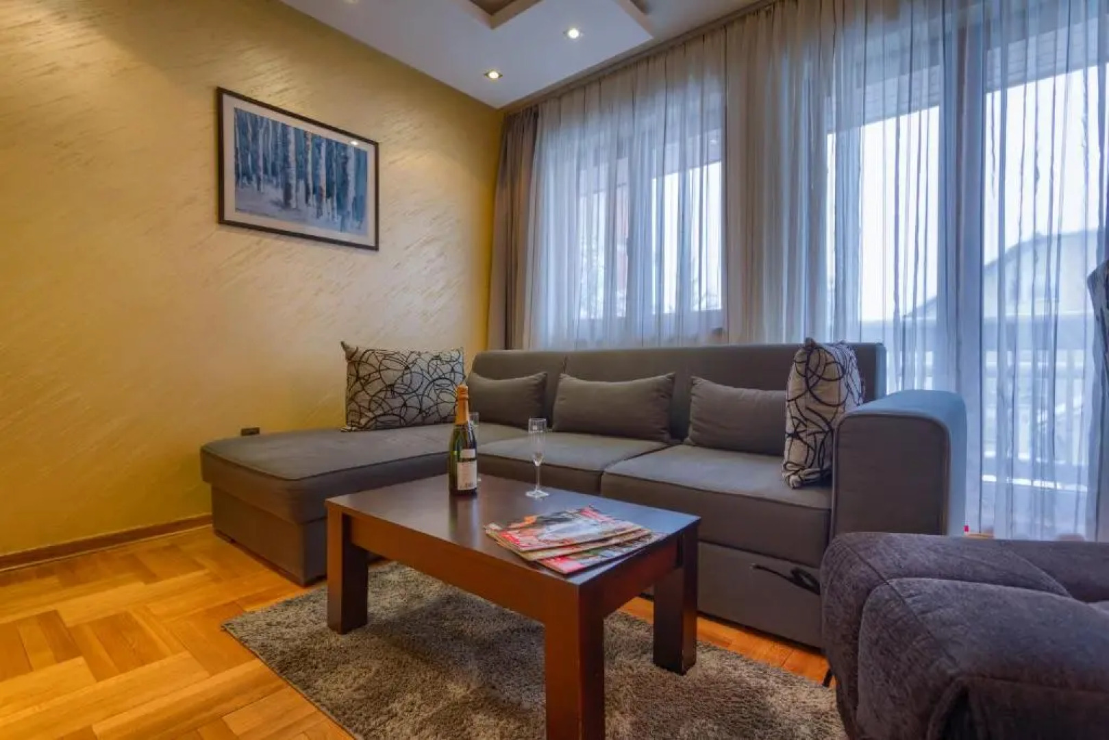 Vila Barović and Spa