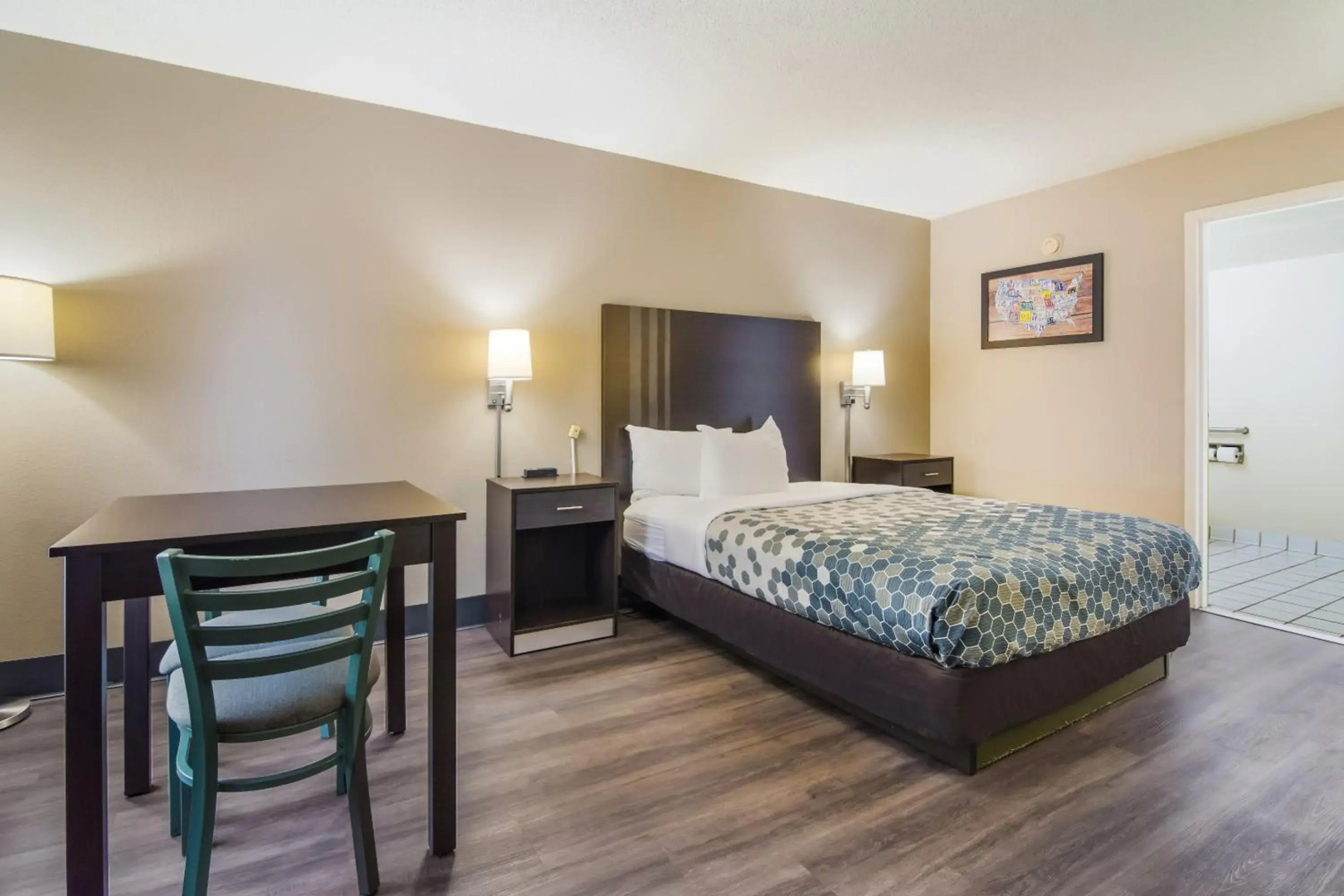 Econo Lodge Garner - Raleigh