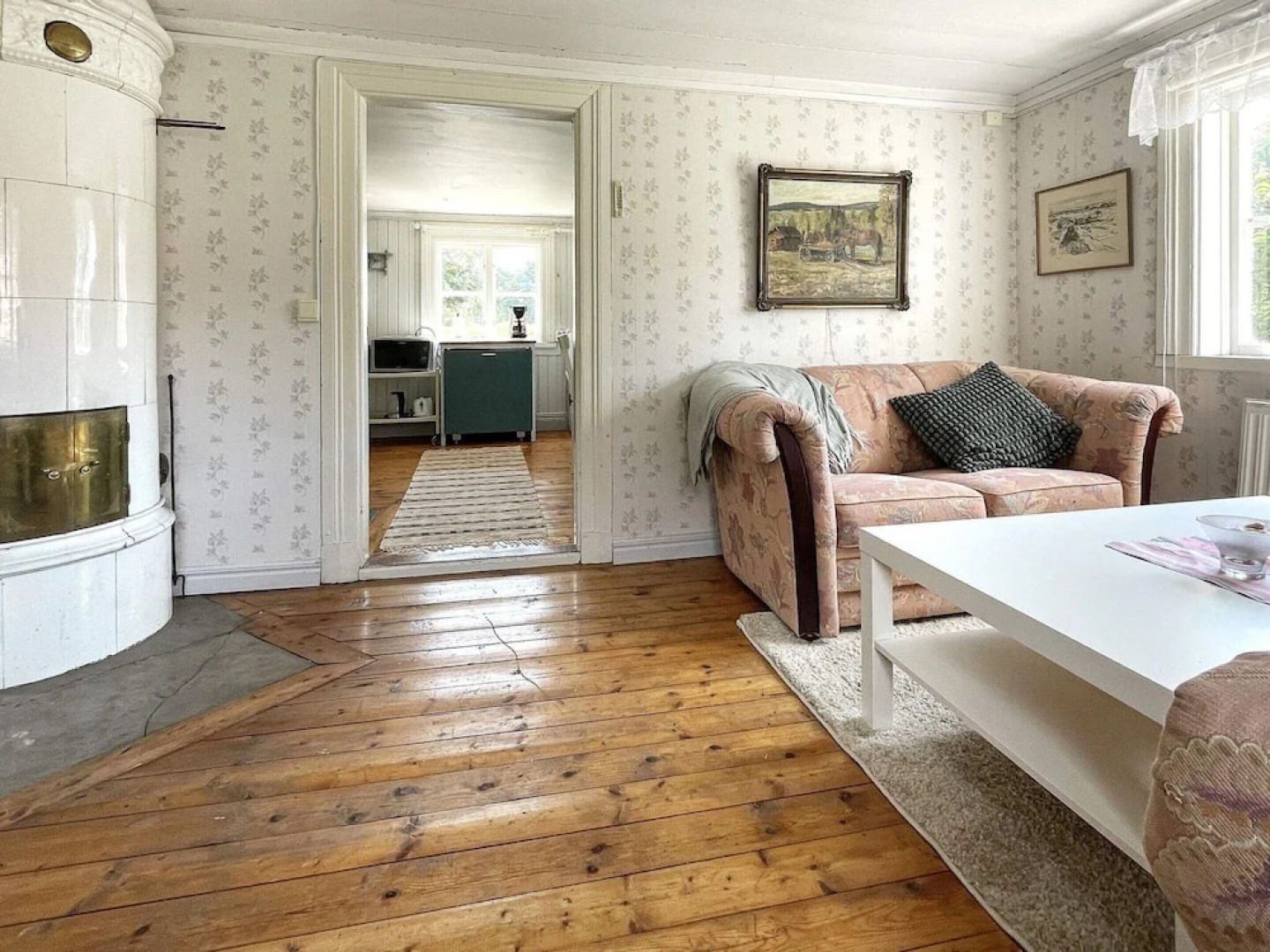 5 Person Holiday Home in Valdemarsvik-by Traum