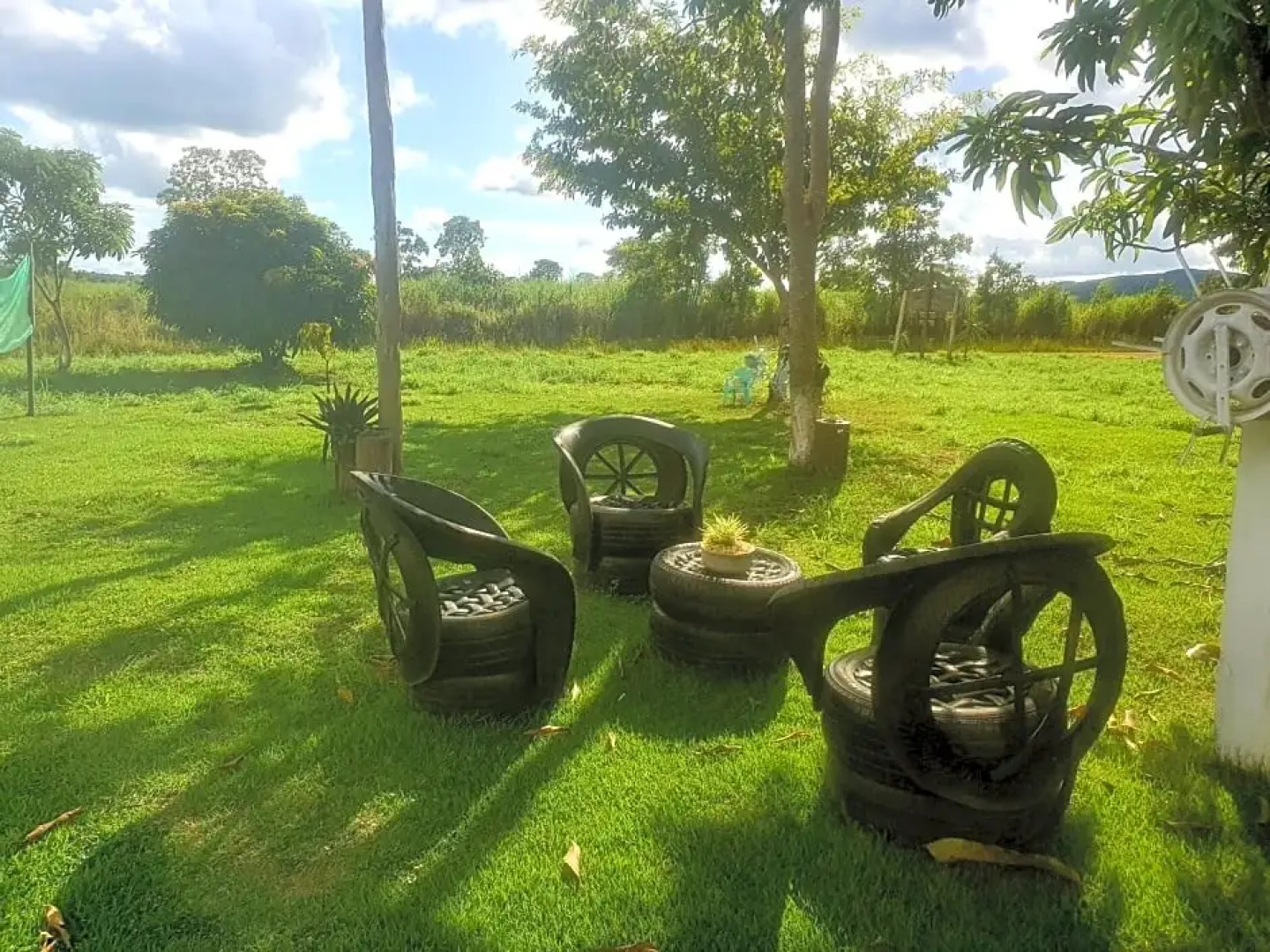 Pousada Recanto da Natureza