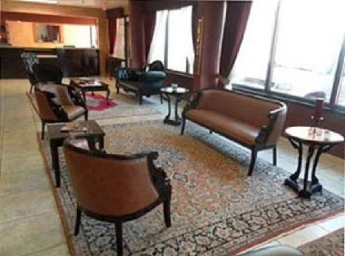 Colonial Inn Monahans