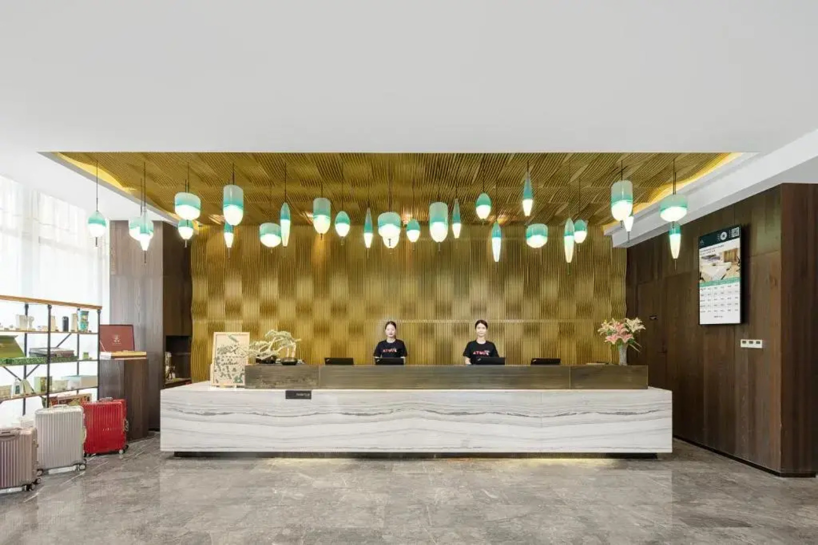 Atour Hotel Nanning Nanhu Park