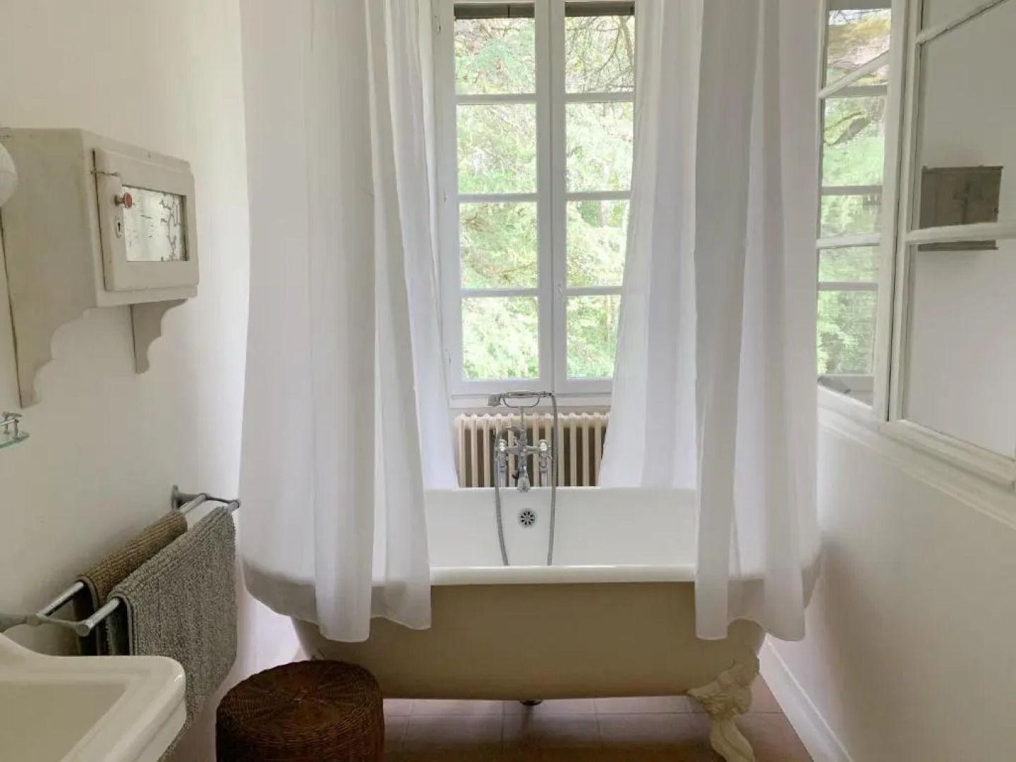 L’ancien couvent de Monsac