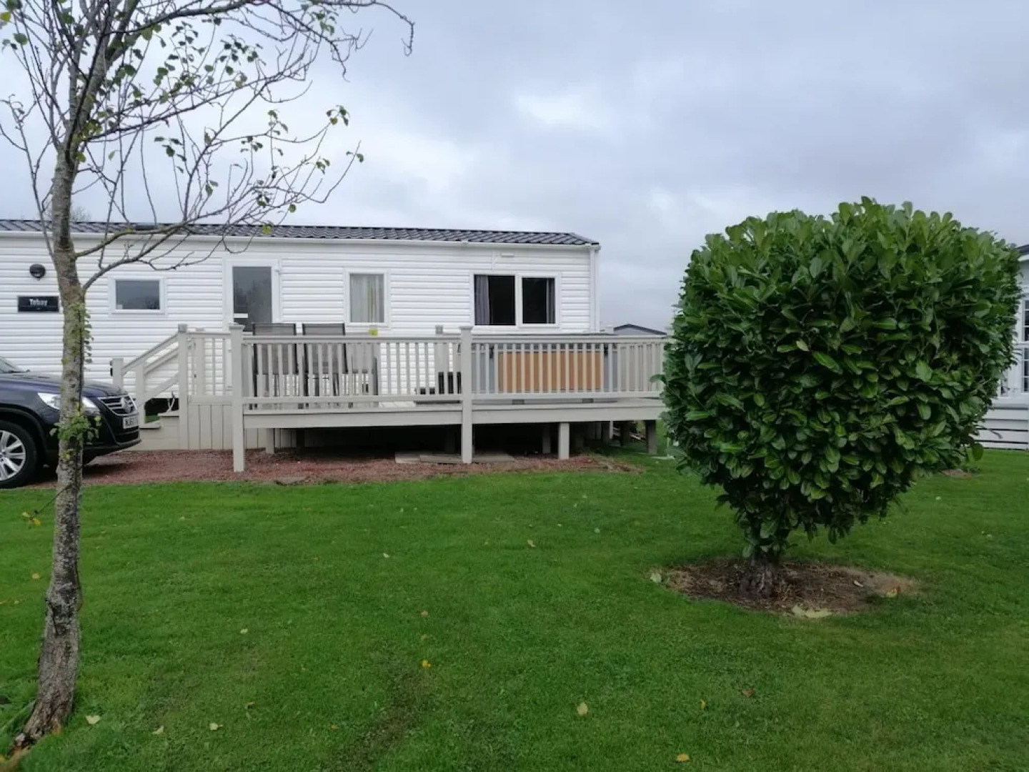 Charming 3-bed Retreat With Hot Tub-northumberland