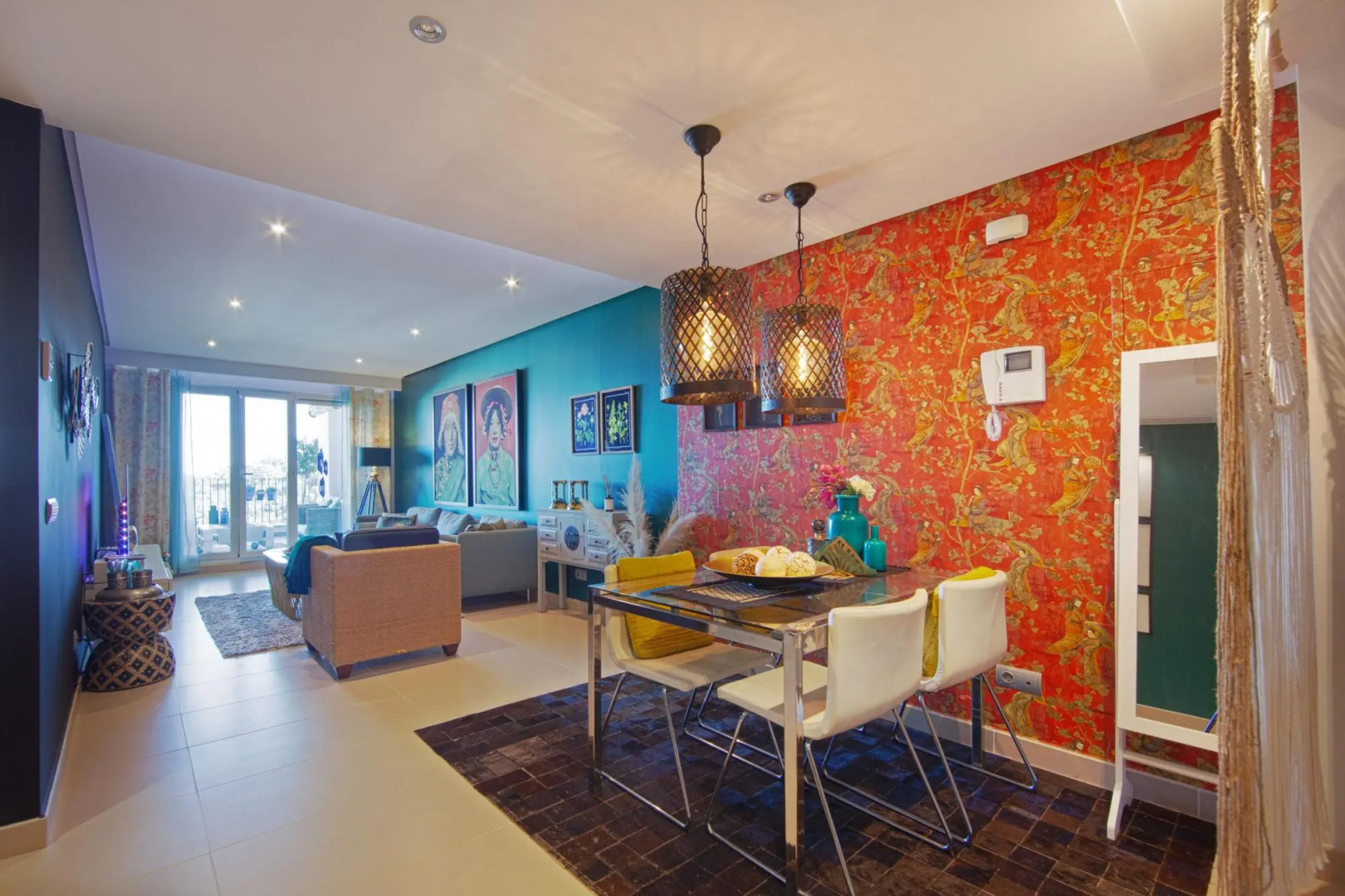 Floresta 7-3 in Ojen