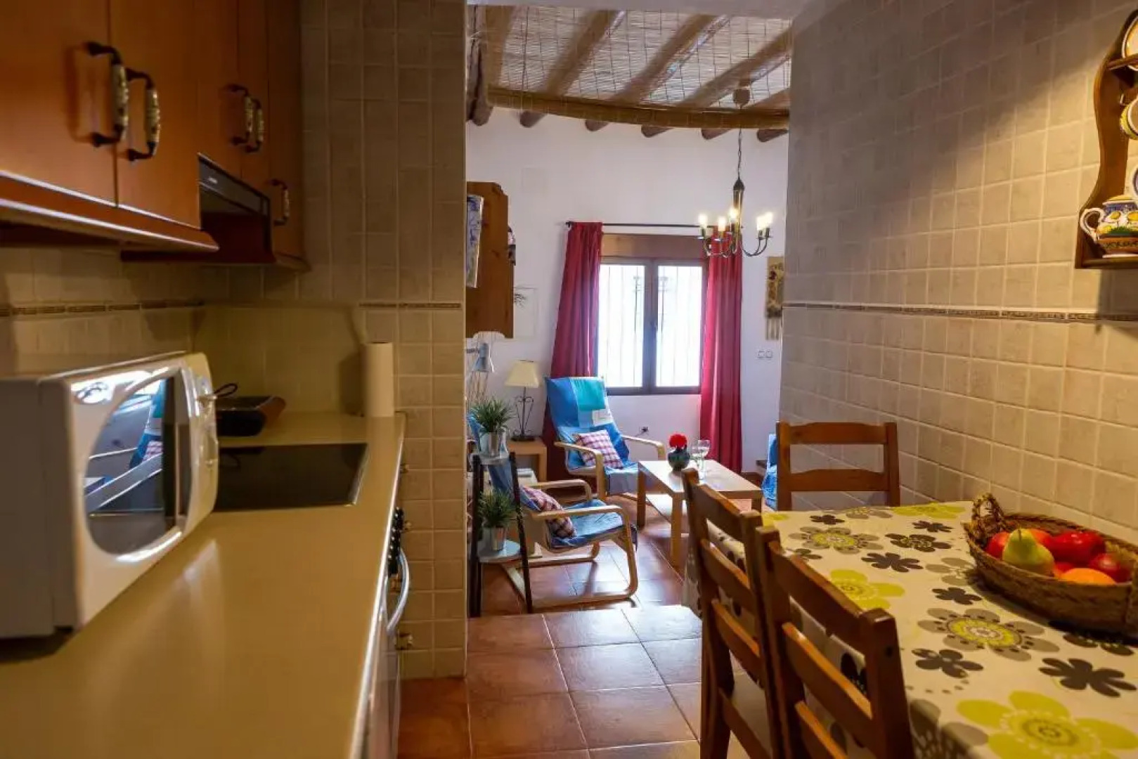 Casa Rural Ademaira - Vista Torre