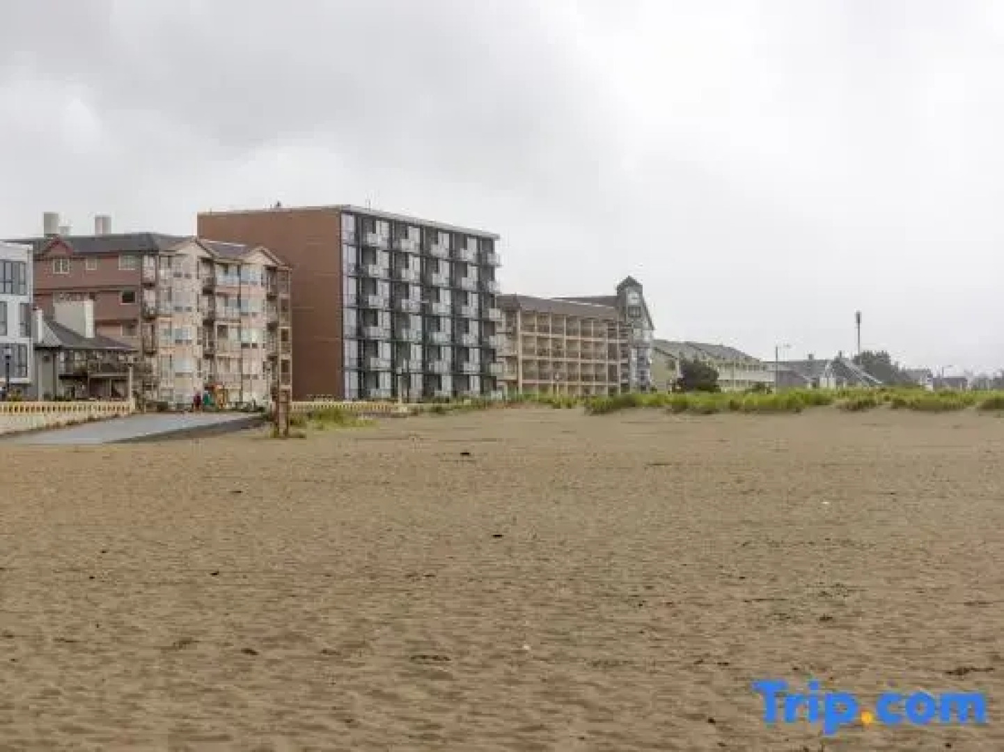 Sand & Sea Apartments