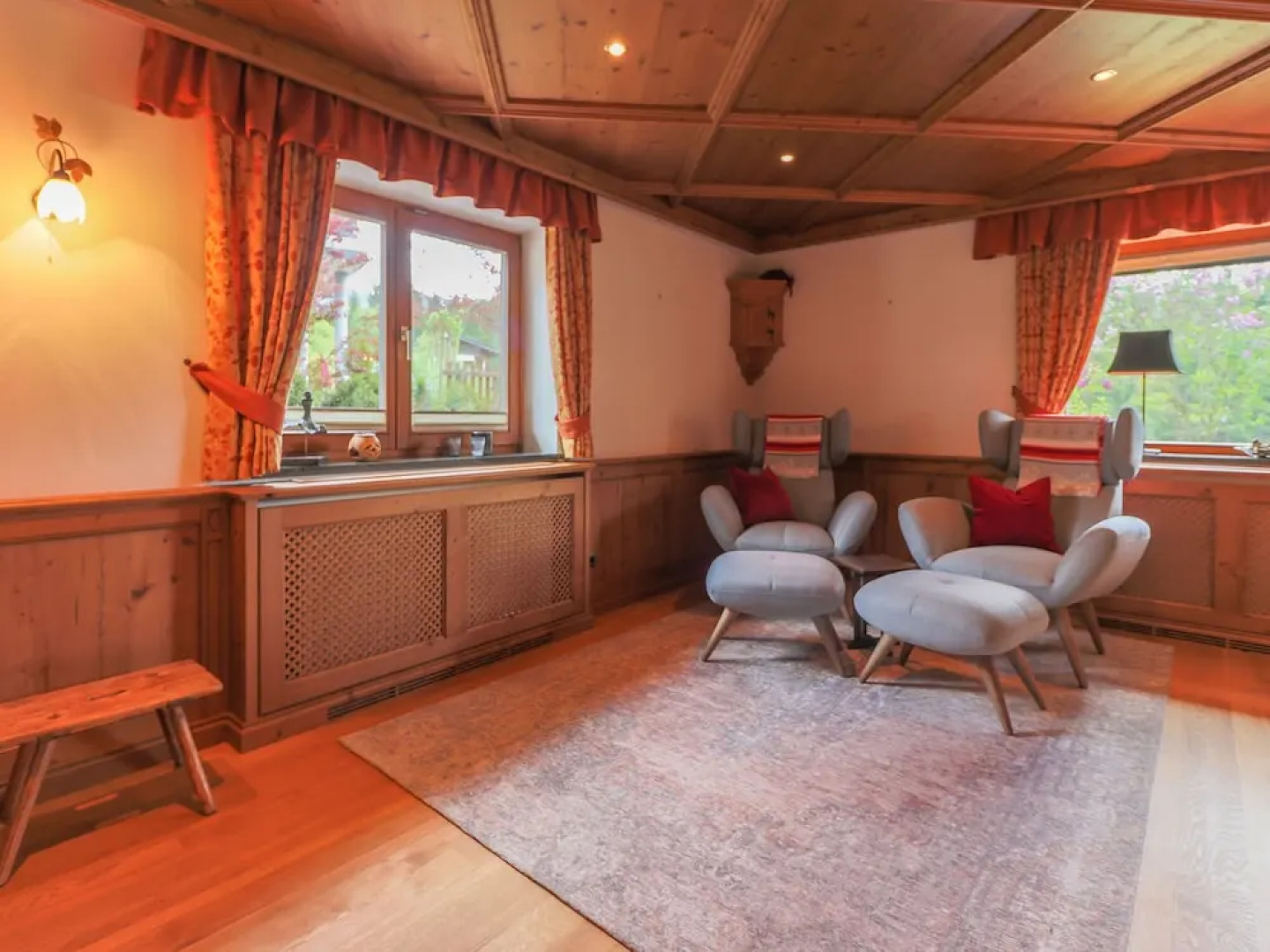 Quaint Holiday Home Tyrol With Garden