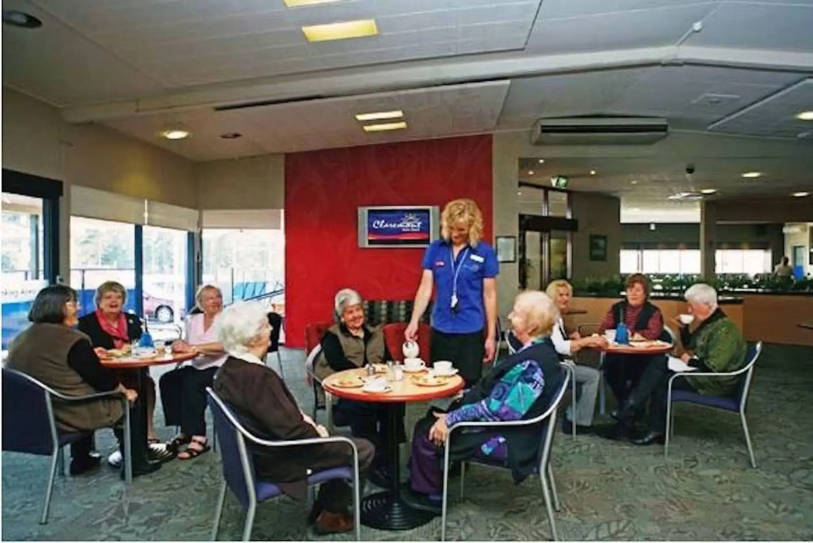 Claremont Hotel Motel