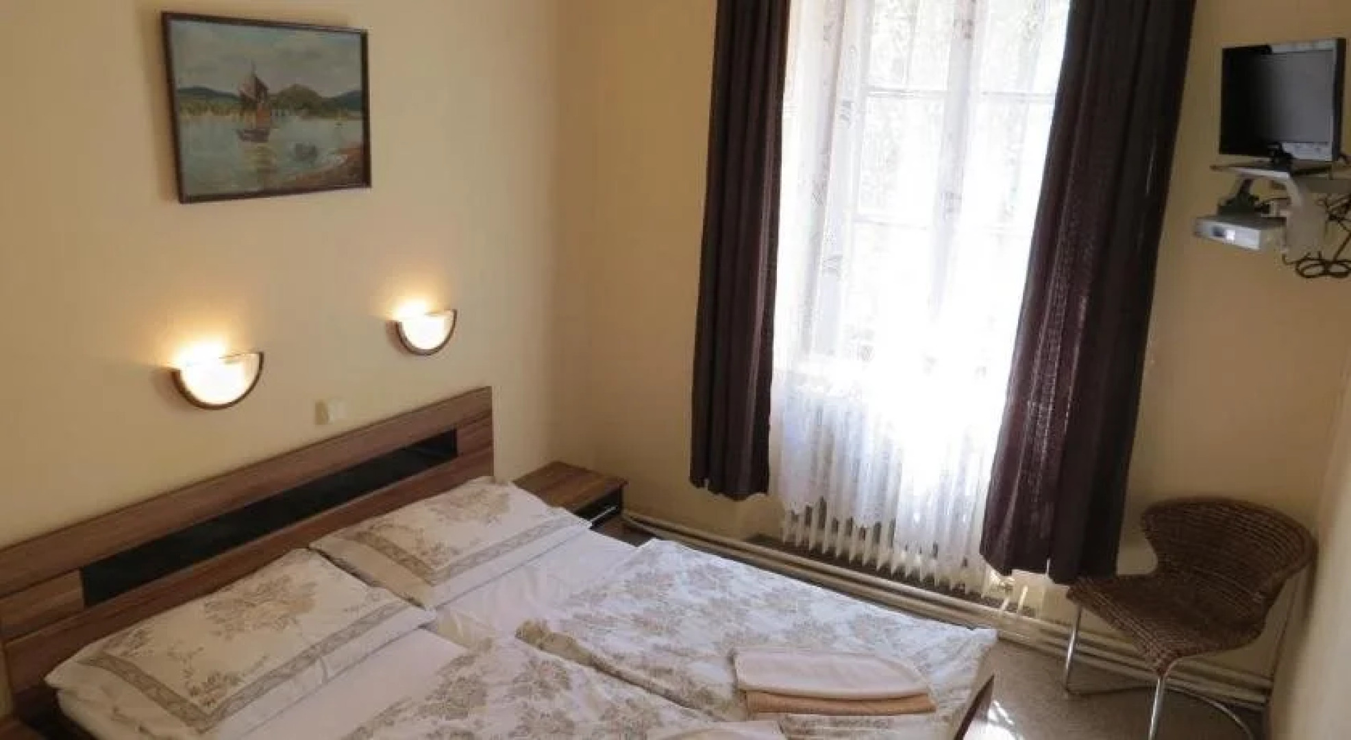 Hotel Ceskï¿½ Dvur