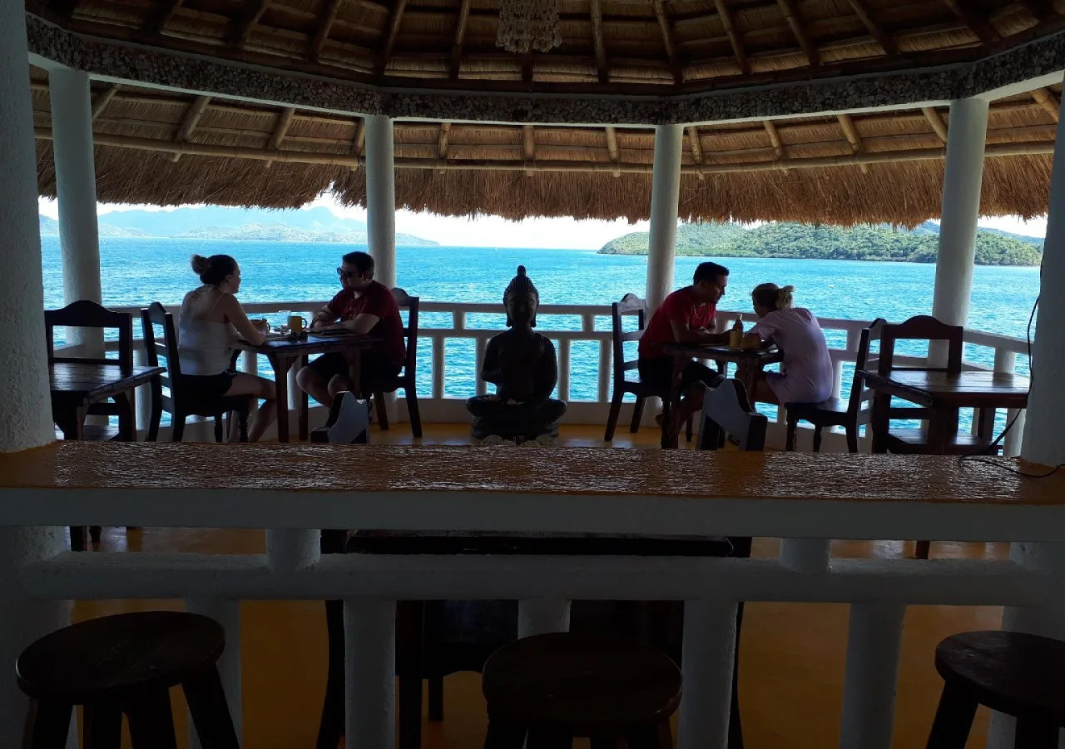 Iris Island Eco Resort