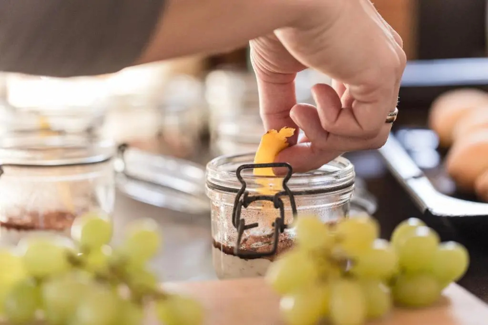 Chalet Hafling Leckplått