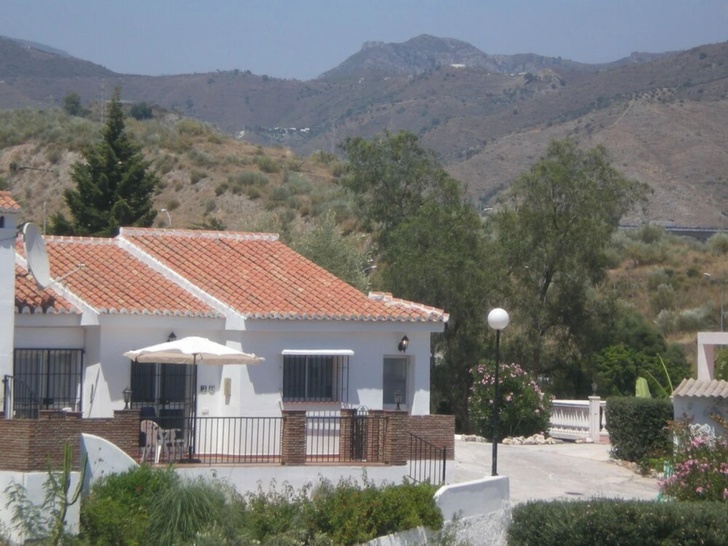Casa Peña Parda