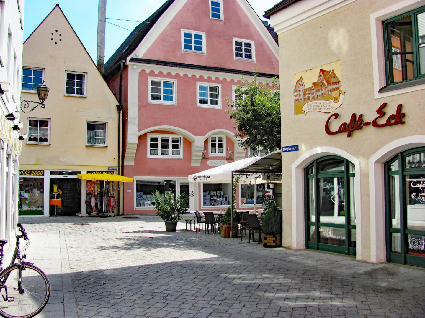 Apartment Storchenfärbe