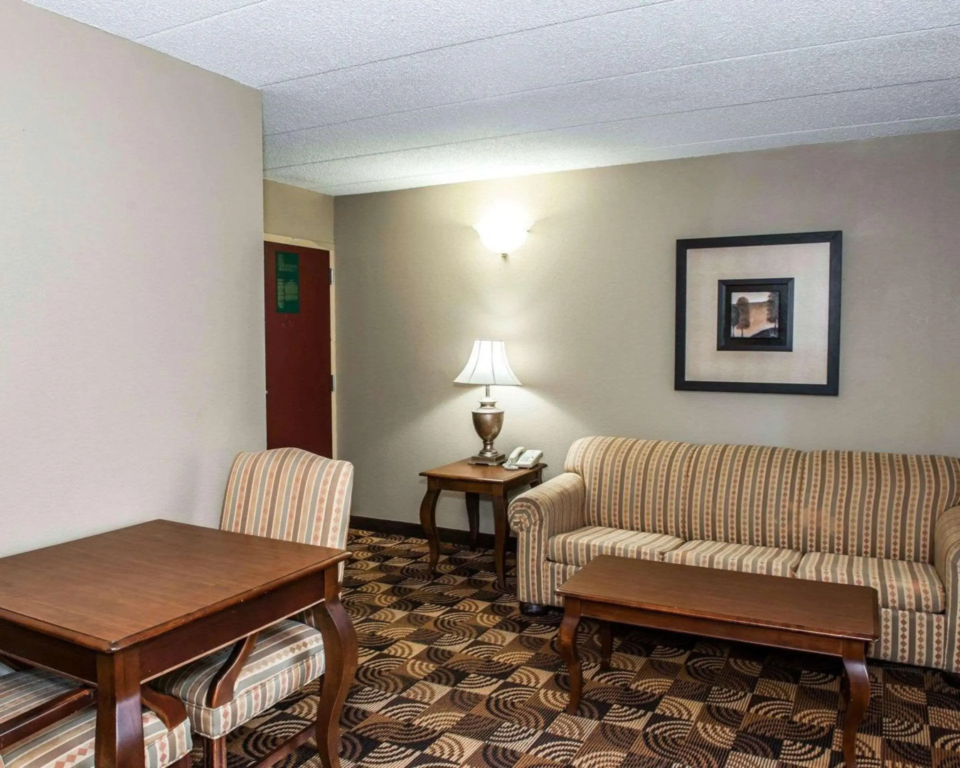Comfort Inn & Suites Indianapolis Northwest - College Park