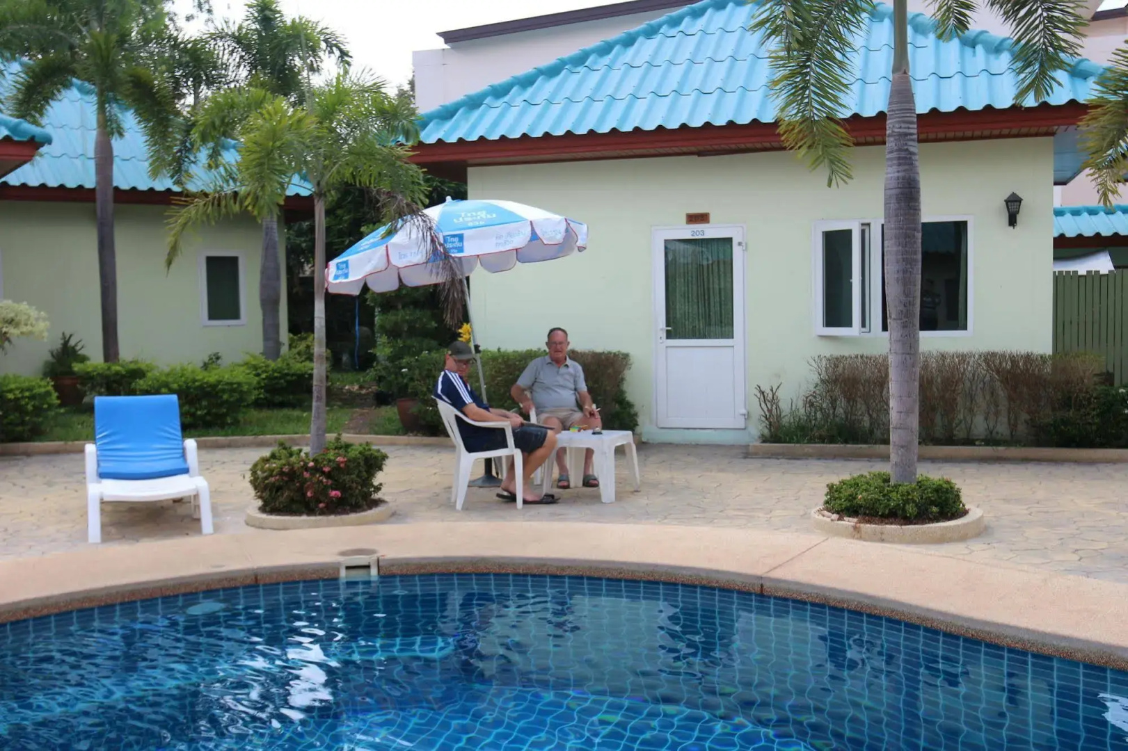 Ponderosa Resort