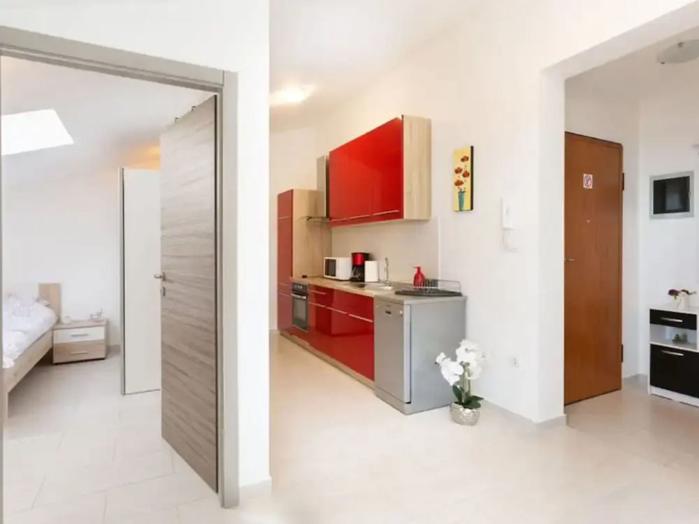 La Riva 1 Comfortable Holiday Residence