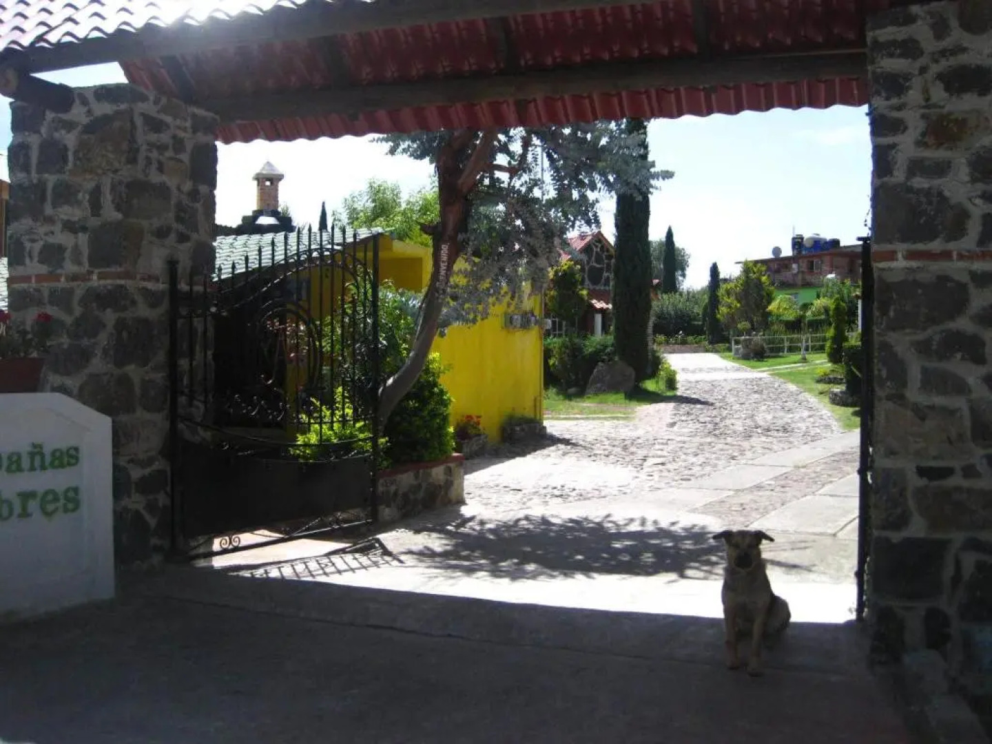 Cabañas las Cumbres